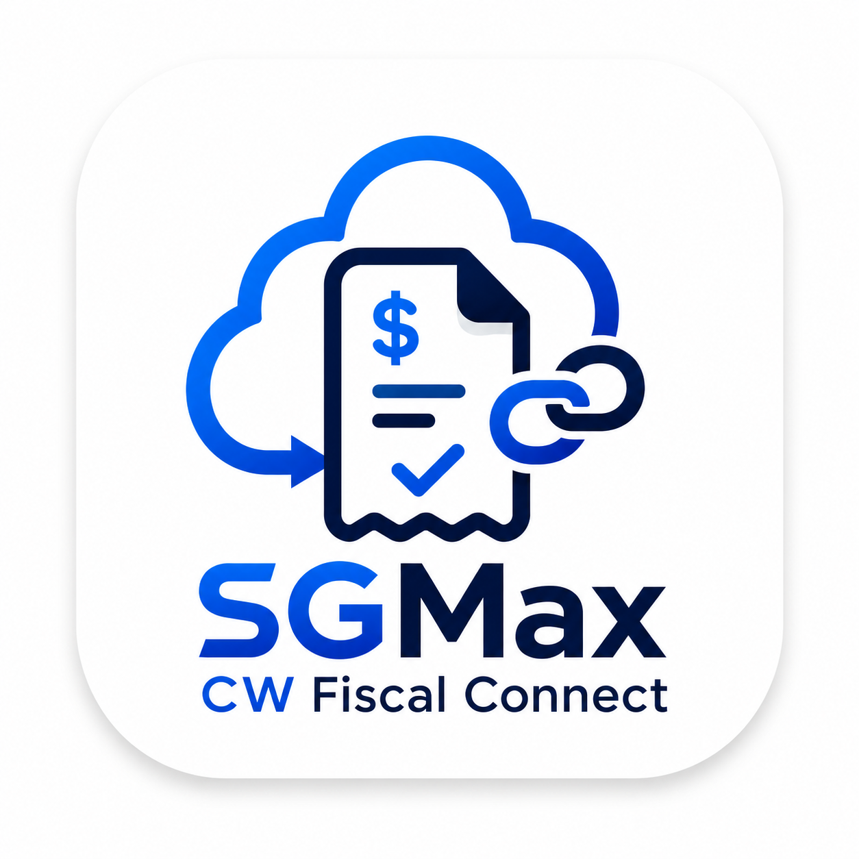 SGMax CW Fiscal Connect